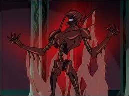 En quoi se change Lord Darkar ?