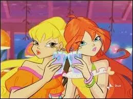 Bloom et Stella sont...