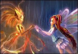 Comment s'appelle la soeur de Bloom ?