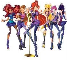 Dans la saison 3, qui a obtenu son Enchantix en refermant le portail de la dimension Omga grce  sa poussire de fe ?