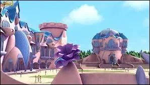 Comment s'appelle l'cole des fes ?