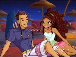 Comment s'appelle le copain de Layla ?