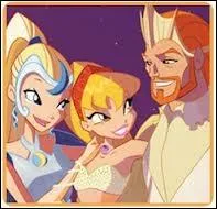 Comment s'appelle la mre de Stella ?