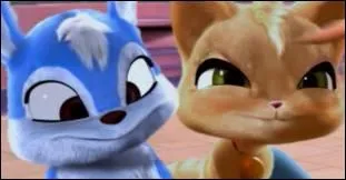 Qui est Ronron (l'animal dans le premier film :  Winx le Royaume Perdu ) ?