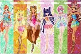 Quelle Winx a obtenu son Enchantix en 4me et a sauv Faragonda ?