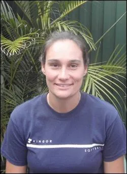 C�line Lassaigne a �t� championne dans cette discipline d'�quipe. Un sport descendant directement d'un autre sport, qui lui a fait son entr� aux Jeux olympiques en 1904 aux �tats-Unis. C'est...