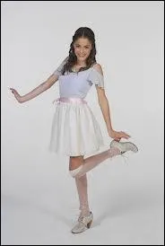 Quel ge a-t-elle en 2013 ?