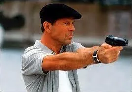 Quel comdien de la srie  Friends  joue aussi le voisin de Jimmy la Tulipe (Bruce Willis) dans  Mon voisin le tueur  ?