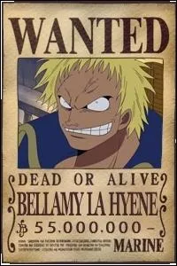 Par quelle arme Bellamy est-il tu ?