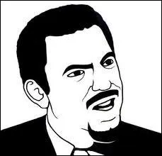 Quel est ce Troll Face ?