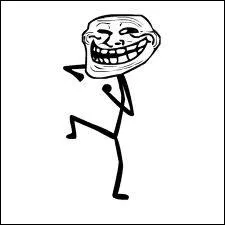 Quel est ce Troll Face ?