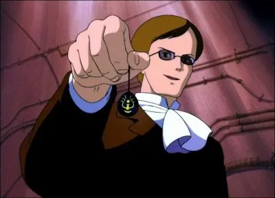 Qui est ce personnage ?