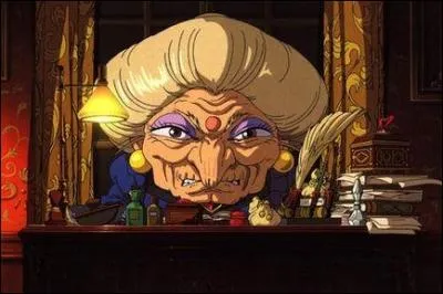 Qui est ce personnage ?