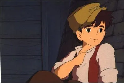 Qui est ce personnage ?