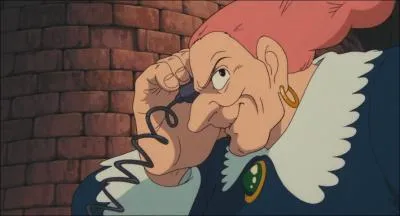 Qui est ce personnage ?