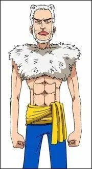 Qui est ce personnage ?