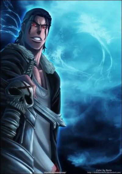C'est le premier shinigami rempla�ant, qui est-ce ?