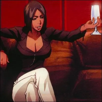 Quel est le nom de cette Fullbringer ?