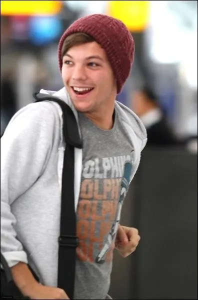 Comment s'appelle sa petite amie ?