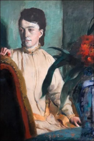 La Femme  la potiche est l'oeuvre de