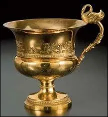 C'est une tasse ... .