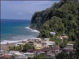 A Grand'Rivire, la population porte le nom de ...