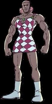 Qui est ce personnage ?