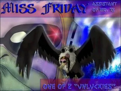 Qui est ce personnage ?