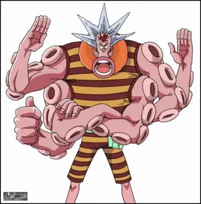 Qui est ce personnage ?