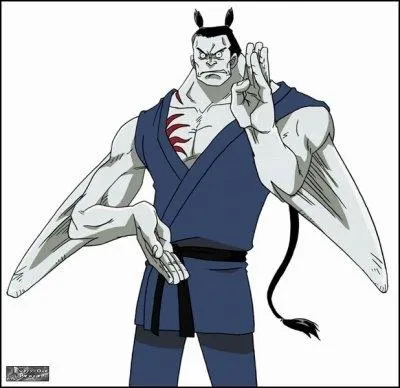 Qui est ce personnage ?