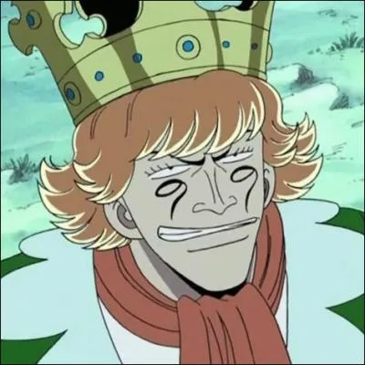 Qui est ce personnage ?