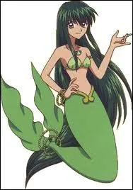 Qui est cette sirne ?