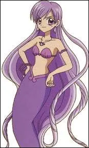 Qui est cette sirne ?