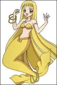 Qui est cette sirne ?