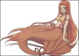 Qui est cette sirne ?