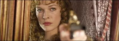 Et Milady de Winter ?