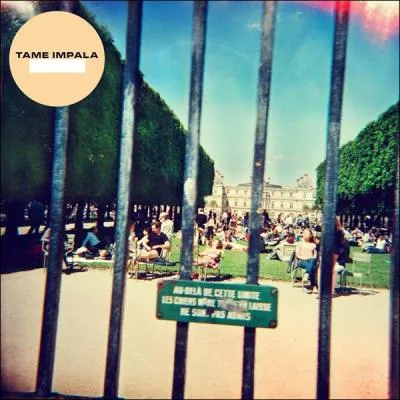 Quel nom porte cet album studio de Tame Impala ?