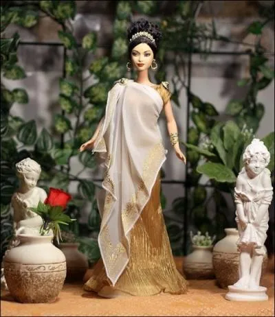 Et cette Barbie ?