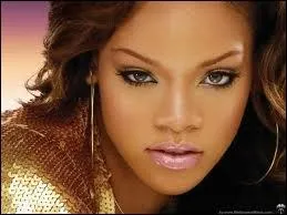 Qui est cette chanteuse ? Sa dernire chanson clbre est   Diamonds   ?