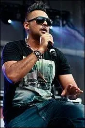 Qui est ce rappeur qui a collabor avec TAL et Simple Plan ?