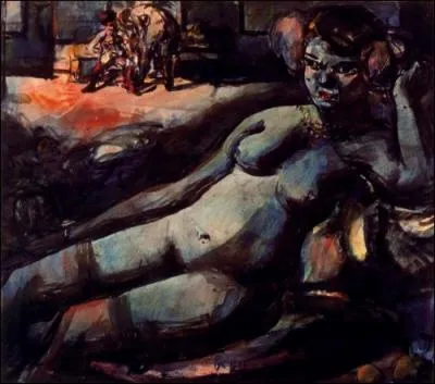 Odalisque, 1906