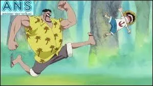 Qui est le père de Monkey D. Dragon ?