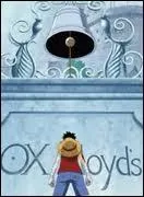 Combien de coups Luffy sonne-t-il aprs tre remis de la nouvelle qu'Ace est mort ?