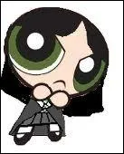 Elle aime beaucoup Drago !