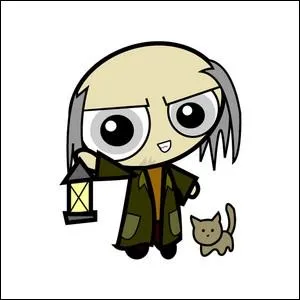 Aussi teigne que sa chatte !