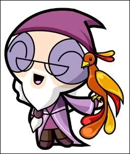 Un grand sorcier, autant par sa taille que par sa puissance !