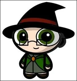 Professeur et Animagi...