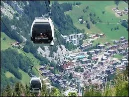 Le climat est plus hivernal : dans quel pays se trouve La Clusaz ?