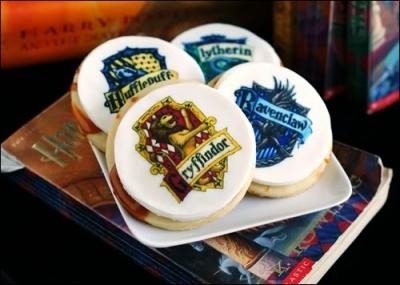 Qui a dit :   Prenez un biscuit, Potter.   ?