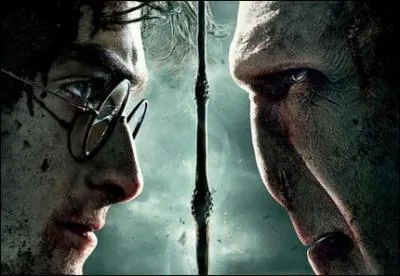 Qui a dit :   Ne prononcez pas le nom du Seigneur des Tnbres !   ?